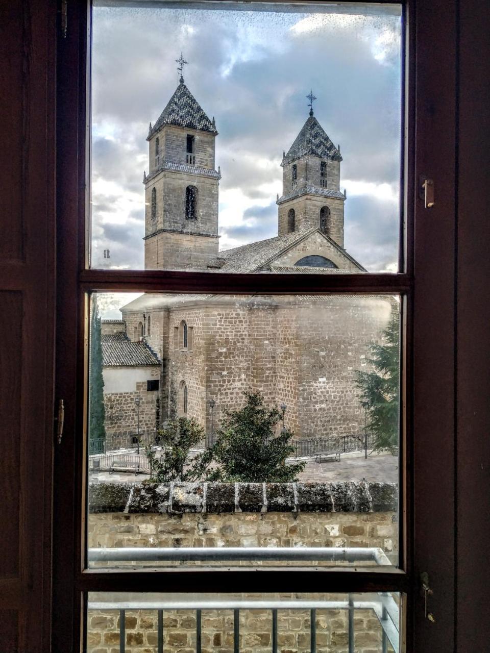 Apartamentos Sol Hospital Santiago Úbeda Dış mekan fotoğraf