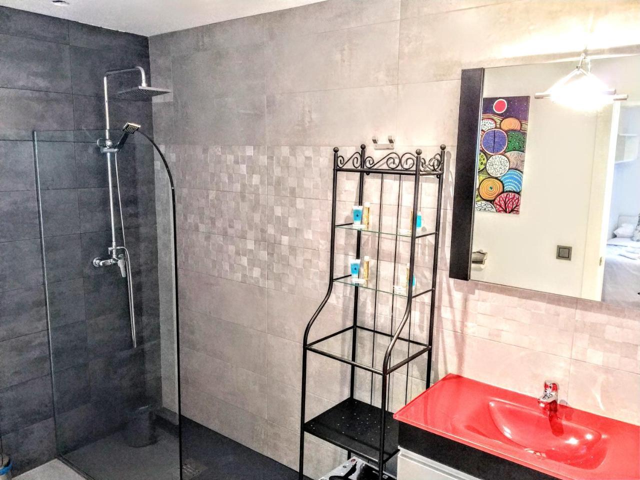 Apartamentos Sol Hospital Santiago Úbeda Dış mekan fotoğraf